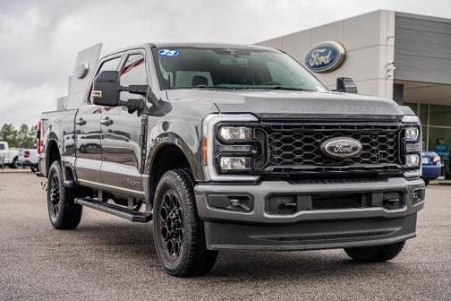 2025 Ford F-250 SUPER DUTY