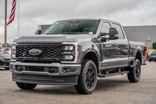 2025 Ford F-250 SUPER DUTY