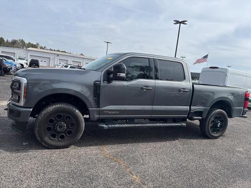 2025 Ford F-250 SUPER DUTY