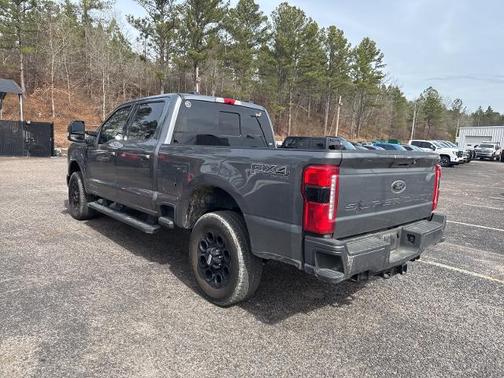 2025 Ford F-250 SUPER DUTY