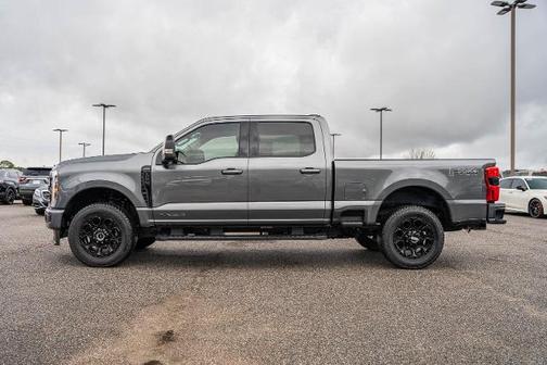 2025 Ford F-250 SUPER DUTY