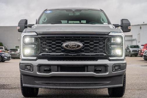 2025 Ford F-250 SUPER DUTY