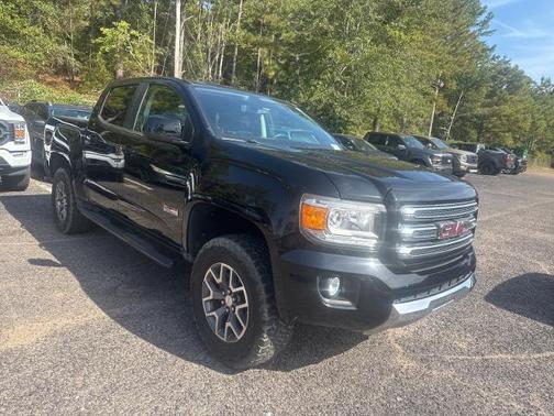 2017 GMC Canyon SLE