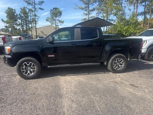 2017 GMC Canyon SLE