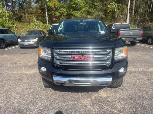 2017 GMC Canyon SLE