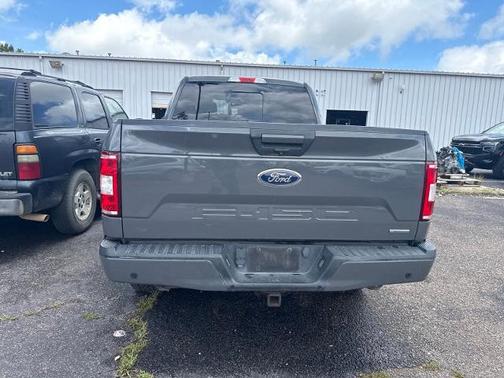 LEAD FOOT 2018 Ford F-150 XLT