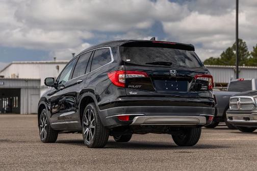 2021 Honda Pilot TOURING 8-PASSENGER