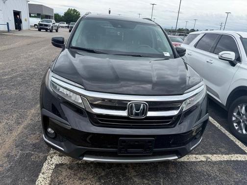 2021 Honda Pilot TOURING 8-PASSENGER
