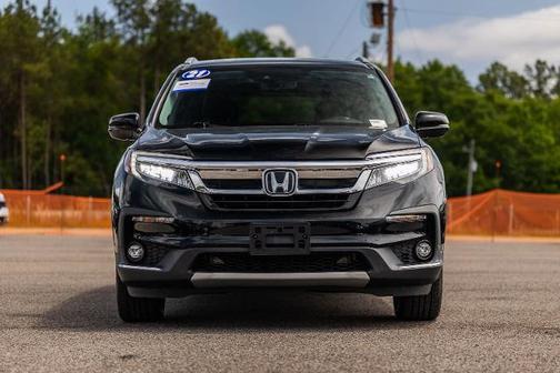 2021 Honda Pilot TOURING 8-PASSENGER