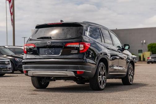 2021 Honda Pilot TOURING 8-PASSENGER