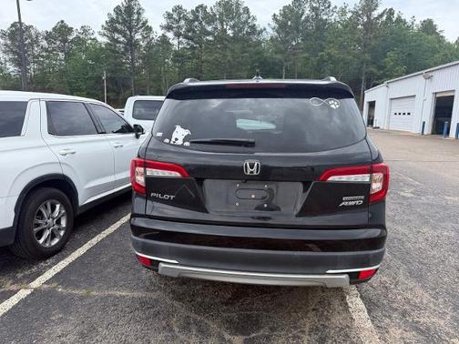 2021 Honda Pilot TOURING 8-PASSENGER