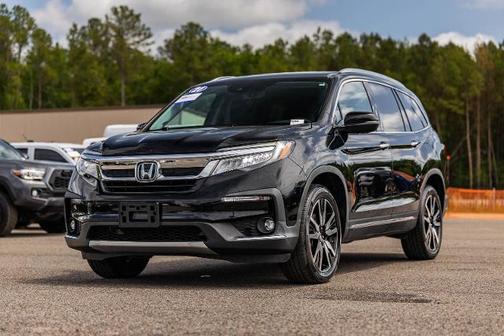 2021 Honda Pilot TOURING 8-PASSENGER