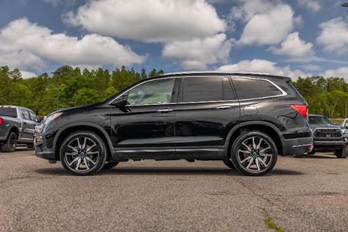 2021 Honda Pilot TOURING 8-PASSENGER