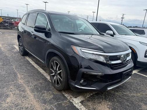 2021 Honda Pilot TOURING 8-PASSENGER