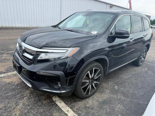 2021 Honda Pilot TOURING 8-PASSENGER