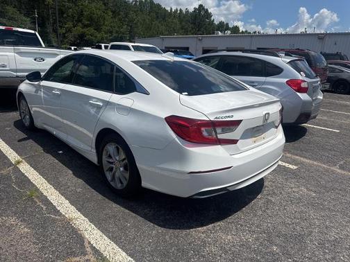 2020 Honda Accord LX 1.5T