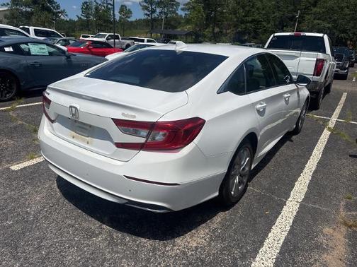 2020 Honda Accord LX 1.5T