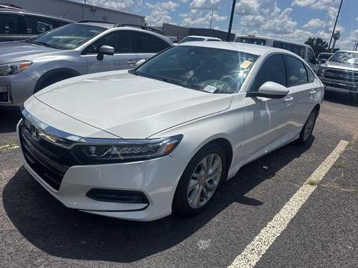 2020 Honda Accord LX 1.5T