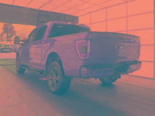 HOT PEPPER RED MET TINTD CC 2023 Ford F-150