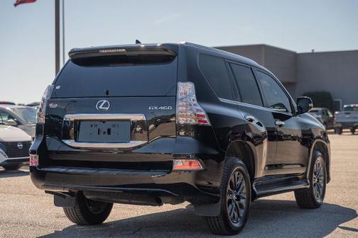2023 Lexus GX 460 BASE