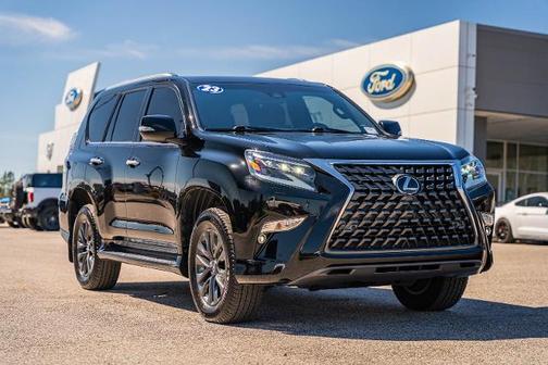 2023 Lexus GX 460 BASE