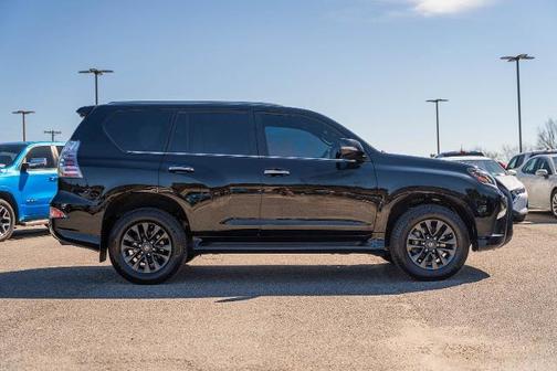 2023 Lexus GX 460 BASE