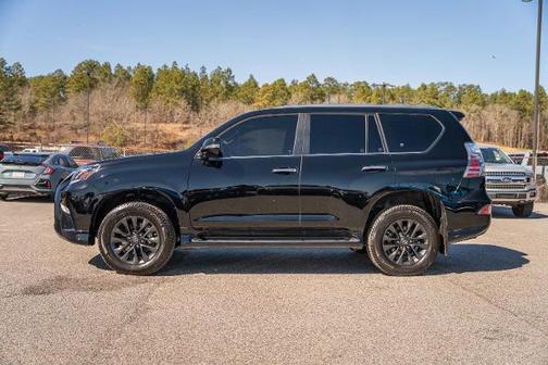 2023 Lexus GX 460 BASE