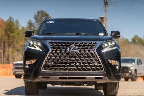 2023 Lexus GX 460 BASE