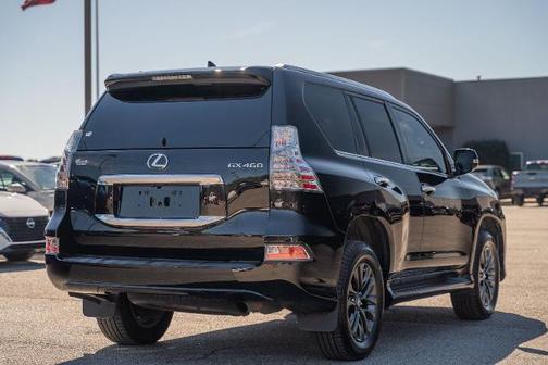 2023 Lexus GX 460 BASE