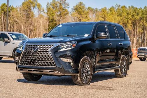 2023 Lexus GX 460 BASE