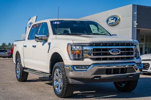 2022 Ford F-150 LARIAT