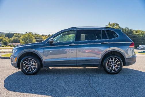 2019 Volkswagen Tiguan 2.0T SE