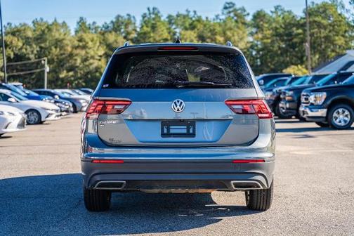2019 Volkswagen Tiguan 2.0T SE