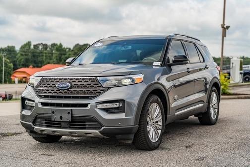 2022 Ford Explorer KING RANCH