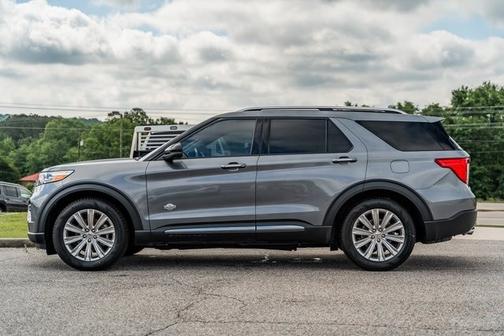 2022 Ford Explorer KING RANCH