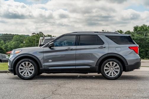 2022 Ford Explorer KING RANCH