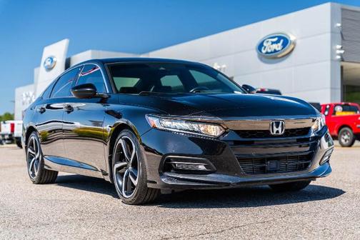 2020 Honda Accord SPORT 1.5T