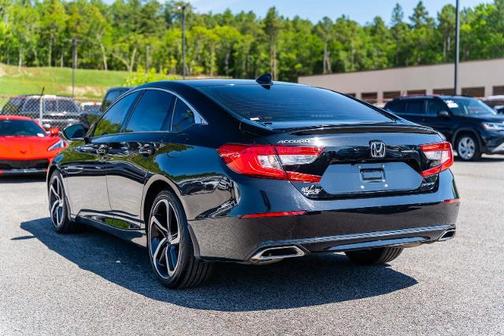 2020 Honda Accord SPORT 1.5T
