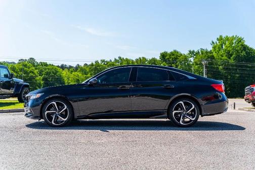 2020 Honda Accord SPORT 1.5T