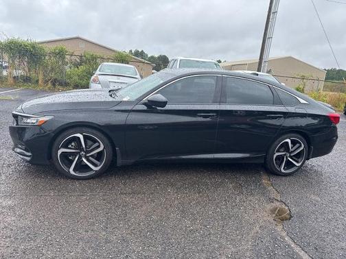 2020 Honda Accord SPORT 1.5T