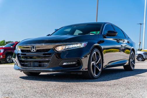 2020 Honda Accord SPORT 1.5T