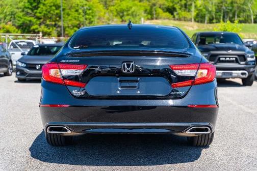 2020 Honda Accord SPORT 1.5T