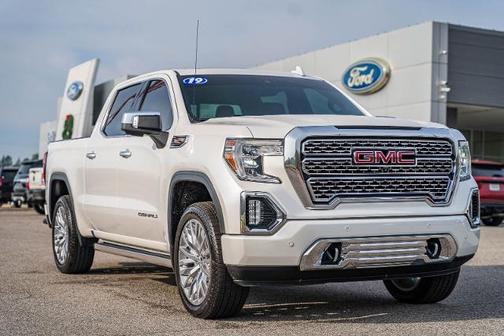 2019 GMC Sierra 1500 DENALI