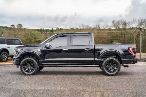 2023 Ford F-150 PLATINUM