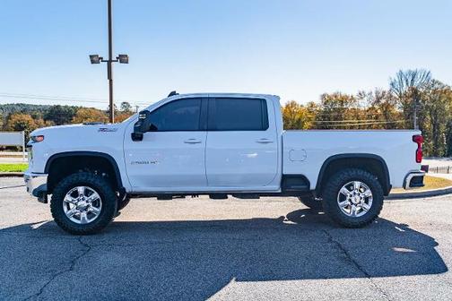 2022 Chevrolet Silverado 2500 LT