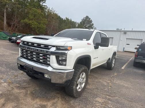 2022 Chevrolet Silverado 2500 LT