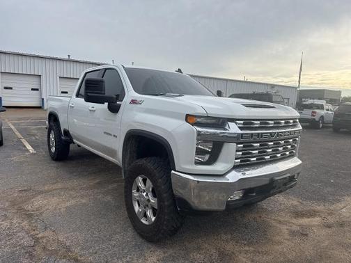 2022 Chevrolet Silverado 2500 LT