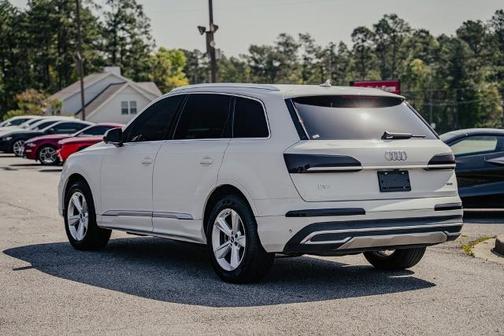 2021 Audi Q7 55 QUATTRO PREMIUM