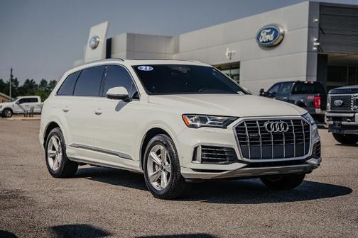 2021 Audi Q7 55 QUATTRO PREMIUM