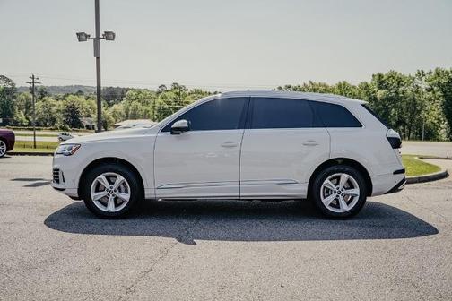 2021 Audi Q7 55 QUATTRO PREMIUM